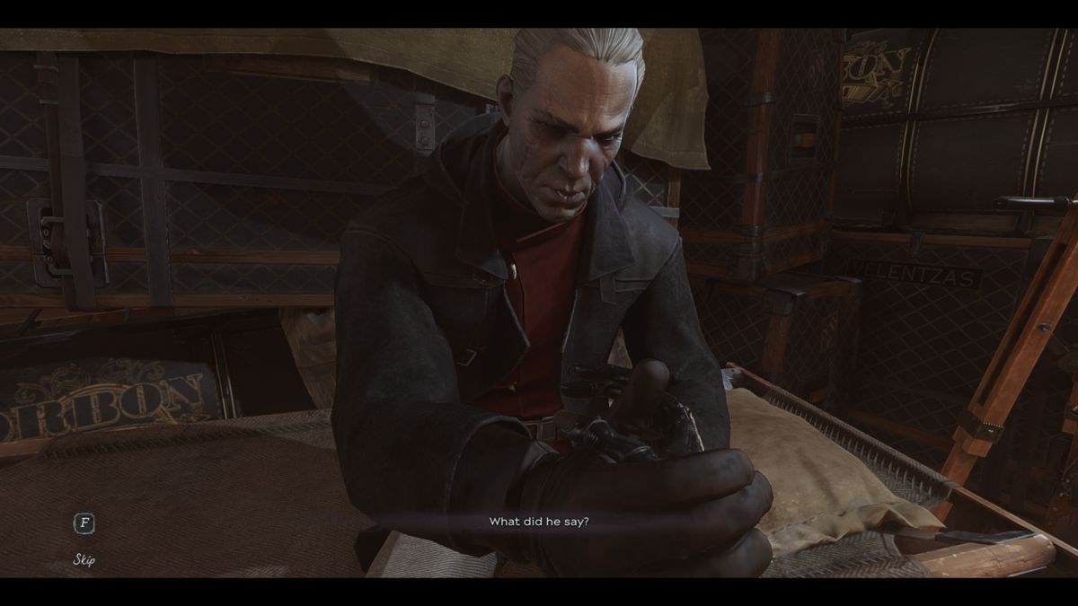 Dishonored: Death of the Outsider screenshot 4 for Xbox One